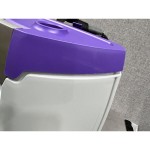 Scratch and Dent ProTeam GoFit® 6 107787 8.0 Ah 6 Qt. Cordless Backpack Vacuum with 107098 Xover Multi-Surface 2-Piece Wand Kit Scratch and Dent ProTeam GoFit® 6 107787 8.0 Ah 6 Qt. Cordless Backpack Vacuum with 107098 Xover Multi-Surface 2-Piece Wand Kit