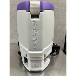 Scratch and Dent ProTeam GoFit® 6 107787 8.0 Ah 6 Qt. Cordless Backpack Vacuum with 107098 Xover Multi-Surface 2-Piece Wand Kit Scratch and Dent ProTeam GoFit® 6 107787 8.0 Ah 6 Qt. Cordless Backpack Vacuum with 107098 Xover Multi-Surface 2-Piece Wand Kit
