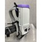 Scratch and Dent ProTeam GoFit® 6 107787 8.0 Ah 6 Qt. Cordless Backpack Vacuum with 107098 Xover Multi-Surface 2-Piece Wand Kit Scratch and Dent ProTeam GoFit® 6 107787 8.0 Ah 6 Qt. Cordless Backpack Vacuum with 107098 Xover Multi-Surface 2-Piece Wand Kit