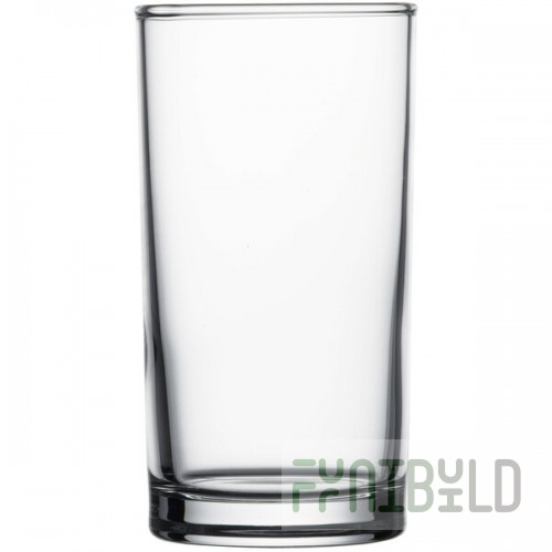 Pasabahce Palomino from Steelite International 10 oz. Fully Tempered Highball Glass - 48/Case