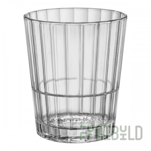 Bormioli Rocco Oxford Bar from Steelite International 10.5 oz. Rocks / Old Fashioned Glass - 36/Case