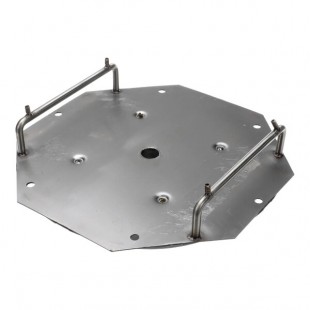 Jade Range 3098702 Convention Motor Mount Assembly Jade Range 3098702 Convention Motor Mount Assembly