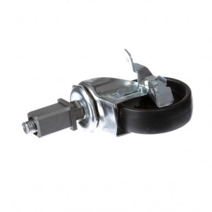 Frymaster 8232669 Caster W/A, Sngl Fp Elec Front