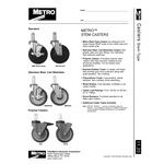 Metro 5MDA 5 Metro 5MDA 5