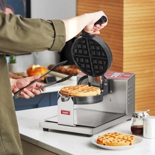 Estella WBMX1A Belgian Waffle Maker - 120V, 1340W Estella WBMX1A Belgian Waffle Maker - 120V, 1340W