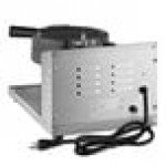 Estella WBMX1A Belgian Waffle Maker - 120V, 1340W