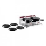 Estella WBMX1A Belgian Waffle Maker - 120V, 1340W