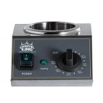 Carnival King Single 32 oz. Sauce / Topping Bottle Warmer - 200W, 120V