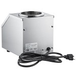 Carnival King Single 32 oz. Sauce / Topping Bottle Warmer - 200W, 120V