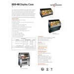 Alto-Shaam ED3SYS-48 48 Alto-Shaam ED3SYS-48 48