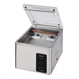 Henkelman AERO42XL Chamber Vacuum Packaging Machine with (2) 16 1/2