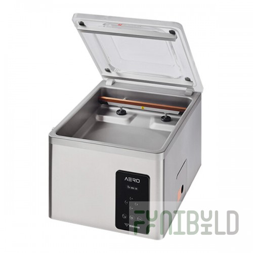 Henkelman AERO42XL Chamber Vacuum Packaging Machine with (2) 16 1/2