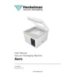 Henkelman AERO42XL Chamber Vacuum Packaging Machine with (2) 16 1/2 Henkelman AERO42XL Chamber Vacuum Packaging Machine with (2) 16 1/2