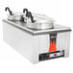 Vollrath 72788 Heat 'N Serve 4/3 Size Countertop Rethermalizer Package - 120V, 1600W