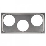 Vollrath 72788 Heat 'N Serve 4/3 Size Countertop Rethermalizer Package - 120V, 1600W