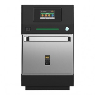 Pratica FIT-101-1-SM-SS Fit SM Electric Ventless Stainless Steel High-Speed Oven - 208/240V, 1 Phase Pratica FIT-101-1-SM-SS Fit SM Electric Ventless Stainless Steel High-Speed Oven - 208/240V, 1 Phase