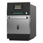 Pratica FIT-101-1-SM-SS Fit SM Electric Ventless Stainless Steel High-Speed Oven - 208/240V, 1 Phase Pratica FIT-101-1-SM-SS Fit SM Electric Ventless Stainless Steel High-Speed Oven - 208/240V, 1 Phase