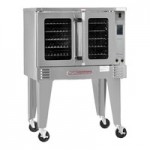 Southbend PCE15S/TD-PRO Platinum Pro Series 5-Shelf Double Deck Full Size Standard Electric Convection Oven with Touchscreen Controls and Temperature Probes - 208V, 1 Phase, 7.5 kW Southbend PCE15S/TD-PRO Platinum Pro Series 5-Shelf Double Deck Full Size Standard Electric Convection Oven with Touchscreen Controls and Temperature Probes - 208V, 1 Phase, 7.5 kW