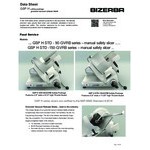 Bizerba GSP H STD-90-GVRB 13