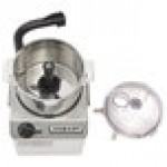Hobart FP41-1 4 Qt. Stainless Steel Batch Bowl Food Processor - 3/4 hp