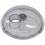 Hobart FP41-1 4 Qt. Stainless Steel Batch Bowl Food Processor - 3/4 hp