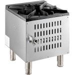 Cooking Performance Group CPG-SP-18-N Natural Gas Stock Pot Range - 80,000 BTU Cooking Performance Group CPG-SP-18-N Natural Gas Stock Pot Range - 80,000 BTU