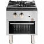 Cooking Performance Group CPG-SP-18-N Natural Gas Stock Pot Range - 80,000 BTU Cooking Performance Group CPG-SP-18-N Natural Gas Stock Pot Range - 80,000 BTU