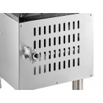 Cooking Performance Group CPG-SP-18-N Natural Gas Stock Pot Range - 80,000 BTU Cooking Performance Group CPG-SP-18-N Natural Gas Stock Pot Range - 80,000 BTU