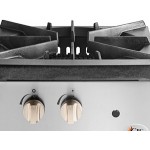 Cooking Performance Group CPG-SP-18-N Natural Gas Stock Pot Range - 80,000 BTU Cooking Performance Group CPG-SP-18-N Natural Gas Stock Pot Range - 80,000 BTU