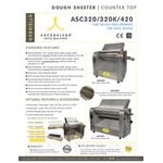 Arcobaleno ASC420 Lorenza 16 1/2