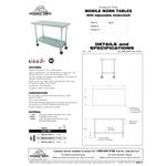 Advance Tabco MSLAG-305C 30 Advance Tabco MSLAG-305C 30