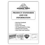 Advance Tabco ELAG-365 36
