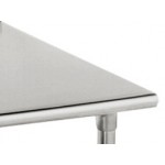 16 Gauge Advance Tabco FAG-240 24