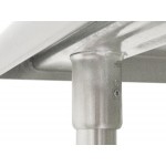 16 Gauge Advance Tabco FAG-240 24