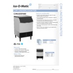 Ice-O-Matic CIMU220FA90 24 1/2