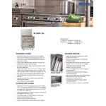 Imperial Range Pro Series IR-36BR-126 Liquid Propane 36