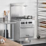 Vulcan 24S-4BN Endurance Natural Gas 4 Burner 24 Vulcan 24S-4BN Endurance Natural Gas 4 Burner 24