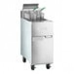 Dean by Frymaster GF14 Open Pot Liquid Propane Floor Fryer 40 lb. - 100,000 BTU Dean by Frymaster GF14 Open Pot Liquid Propane Floor Fryer 40 lb. - 100,000 BTU