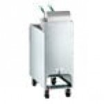 Dean by Frymaster GF14 Open Pot Liquid Propane Floor Fryer 40 lb. - 100,000 BTU Dean by Frymaster GF14 Open Pot Liquid Propane Floor Fryer 40 lb. - 100,000 BTU