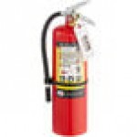 Badger Advantage ADV-10 10 lb. Dry Chemical ABC Fire Extinguisher with Wall Bracket - Tagged and Rechargeable Badger Advantage ADV-10 10 lb. Dry Chemical ABC Fire Extinguisher with Wall Bracket - Tagged and Rechargeable