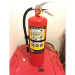 Badger Advantage ADV-10 10 lb. Dry Chemical ABC Fire Extinguisher with Wall Bracket - Tagged and Rechargeable Badger Advantage ADV-10 10 lb. Dry Chemical ABC Fire Extinguisher with Wall Bracket - Tagged and Rechargeable
