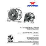 XPOWER FC-300A Pro Air 14