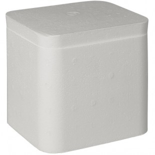 Insulated Foam Cooler 5 1/2