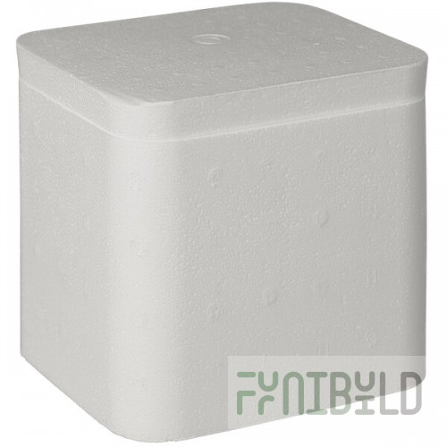 Insulated Foam Cooler 5 1/2
