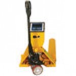 Wesco Industrial Products 272936 5,000 lb. Battery Powered Scale Pallet Truck with 27 1/2 Wesco Industrial Products 272936 5,000 lb. Battery Powered Scale Pallet Truck with 27 1/2