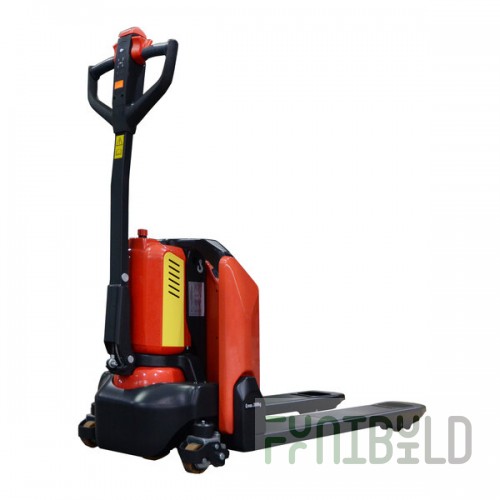 Ballymore 48V Lithium Battery-Powered Pallet Truck with 48