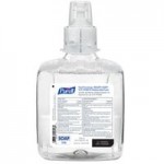 PURELL® 6534-01 Healthy Soap® CS6 1200 mL Black Automatic Hand Soap Dispenser PURELL® 6534-01 Healthy Soap® CS6 1200 mL Black Automatic Hand Soap Dispenser