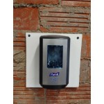 PURELL® 6534-01 Healthy Soap® CS6 1200 mL Black Automatic Hand Soap Dispenser PURELL® 6534-01 Healthy Soap® CS6 1200 mL Black Automatic Hand Soap Dispenser