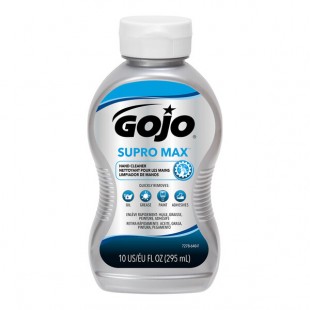 GOJO® 7278-08 10 oz. Supro Max Hand Cleaner - 8/Case