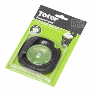 Toter PFKIT-80ICI PowerFresh Citrus Scented Odor Eliminator